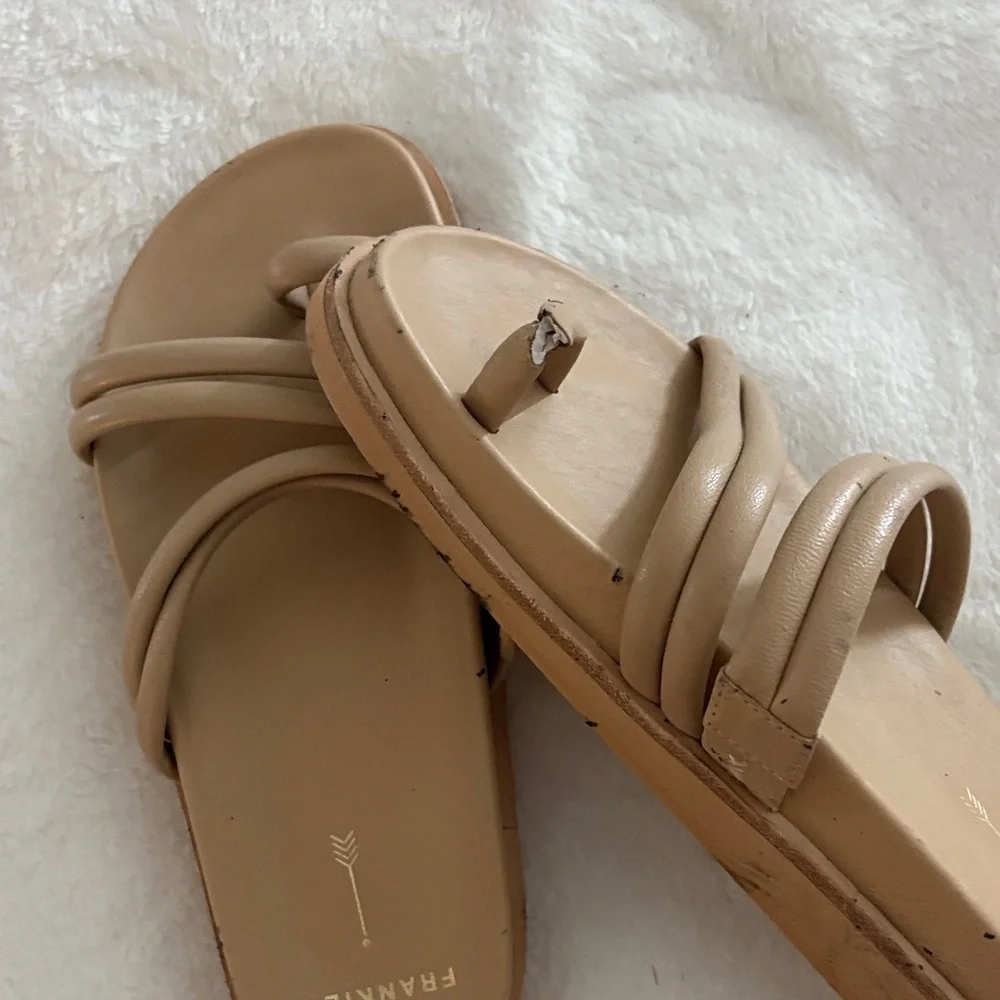 Tan Women's Sandals